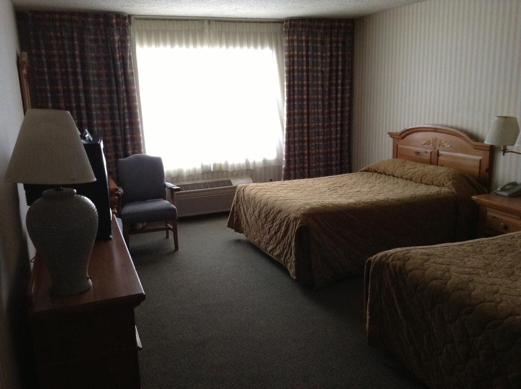 Royal Garden Inn Downtown Salt Lake City Zewnętrze zdjęcie