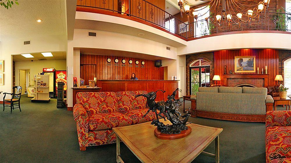 Royal Garden Inn Downtown Salt Lake City Zewnętrze zdjęcie