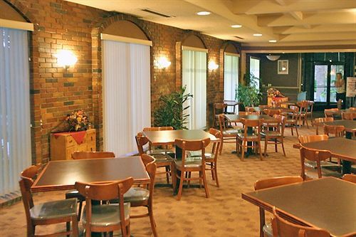 Royal Garden Inn Downtown Salt Lake City Restauracja zdjęcie